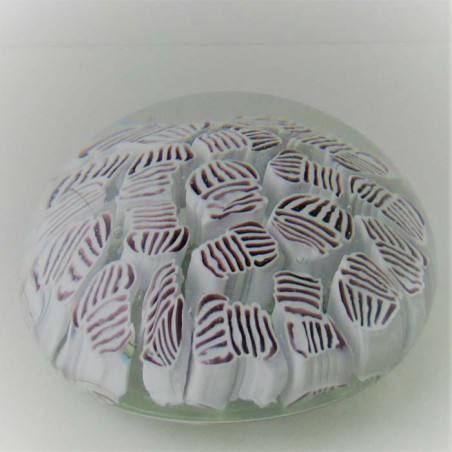 Muranoglas Briefbeschwerer  1990 IT