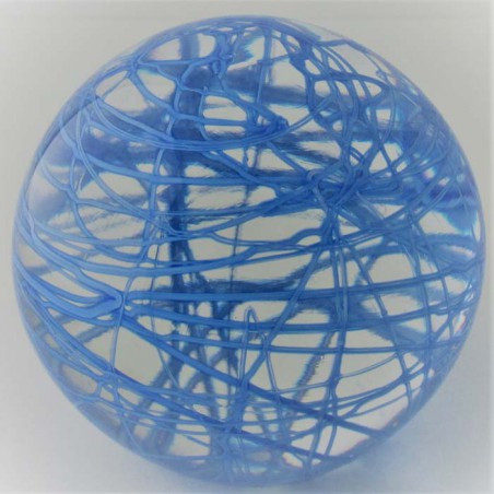 Muranoglas Briefbeschwerer  1990 IT