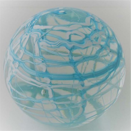 Muranoglas Briefbeschwerer  1990 IT