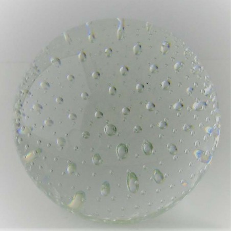 Muranoglas Briefbeschwerer  1990 IT