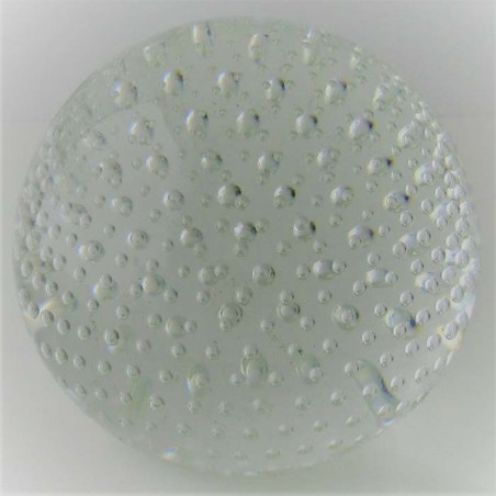 Muranoglas Briefbeschwerer  1990 IT