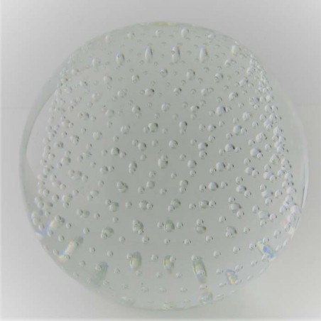 Muranoglas Briefbeschwerer  1990 IT