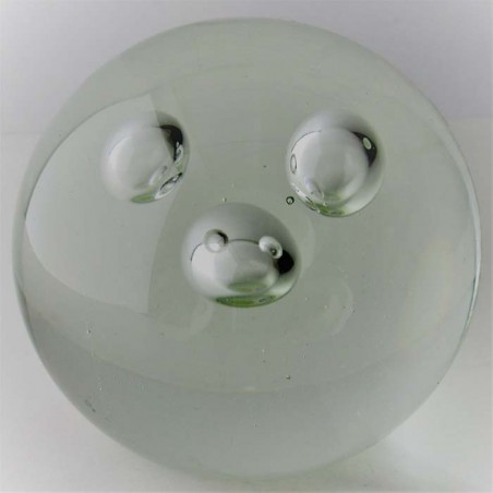 Muranoglas Briefbeschwerer  1990 IT