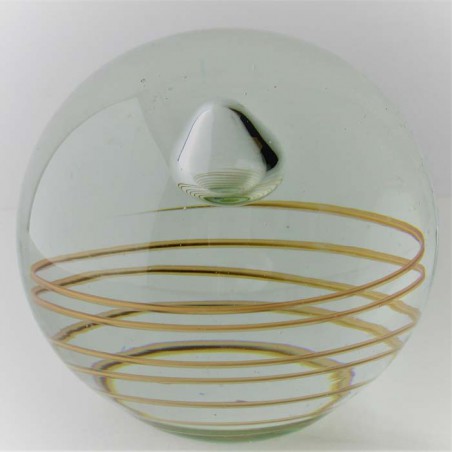 Muranoglas Briefbeschwerer  1990 IT