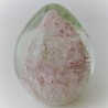 Muranoglas Eier Briefbeschwerer Eier 1980 - 90 IT