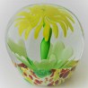 Glas Briefbeschwerer CHI