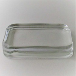 Glas Briefbeschwerer 11cm GB