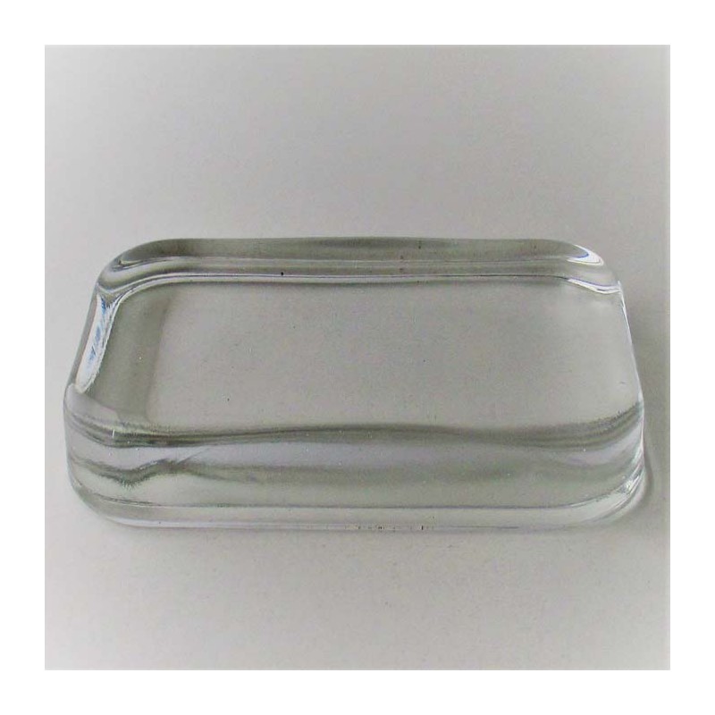 Glas Briefbeschwerer 11cm GB Glas Briefbeschwerer 11cm GB