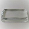 Glas Briefbeschwerer 11cm GB Glas Briefbeschwerer 11cm GB