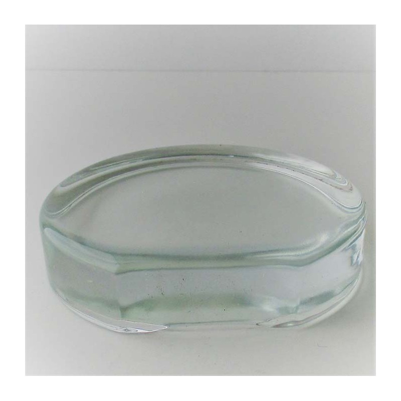 Glas Briefbeschwerer 9cm GB Glas Briefbeschwerer 9cm GB