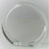 Glas Briefbeschwerer 9cm GB Glas Briefbeschwerer 9cm GB
