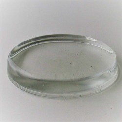 Glas Briefbeschwerer 7cm GB