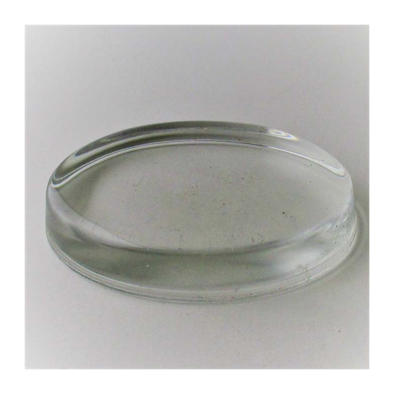 Glas Briefbeschwerer 7cm GB Glas Briefbeschwerer 7cm GB
