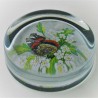 Glas Briefbeschwerer 7cm GB Glas Briefbeschwerer 7cm GB