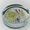 Glas Briefbeschwerer 7cm GB Glas Briefbeschwerer 7cm GB