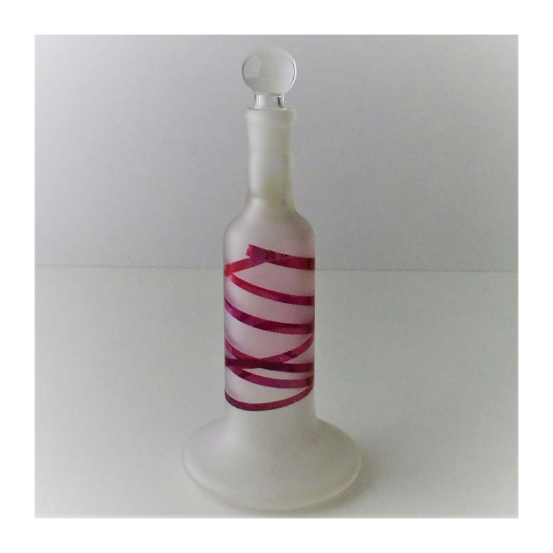 Glas Flacon  EKA CH