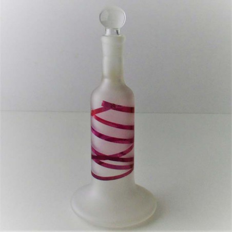 Glas Flacon  EKA CH