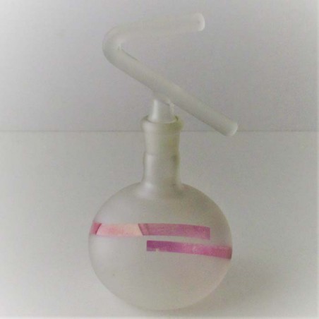 Glas Flacon  EKA CH