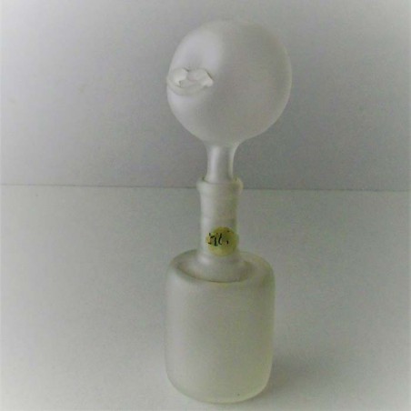 Glas Flacon  EKA CH
