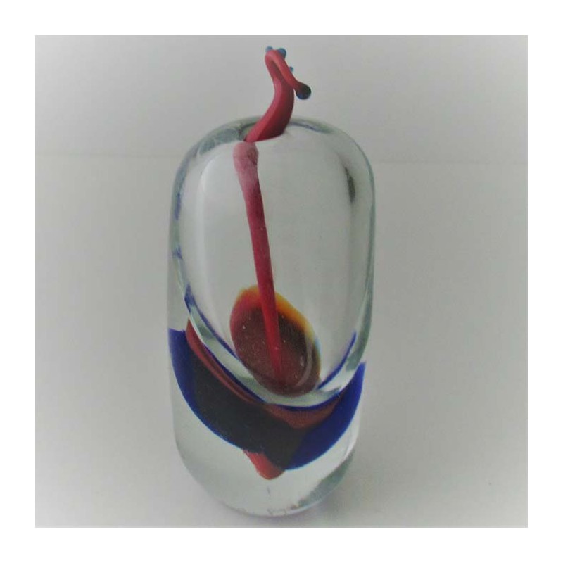 Glas Flacon  Hora DE