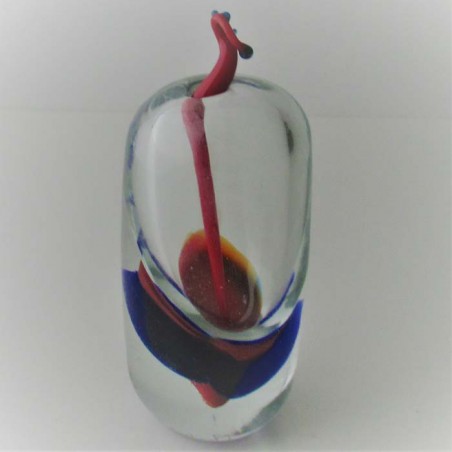 Glas Flacon  Hora DE