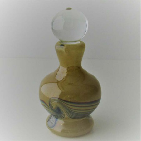 Glas Flacon 10cm Eisch DE