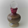 Glas Flacon 10cm Eisch DE