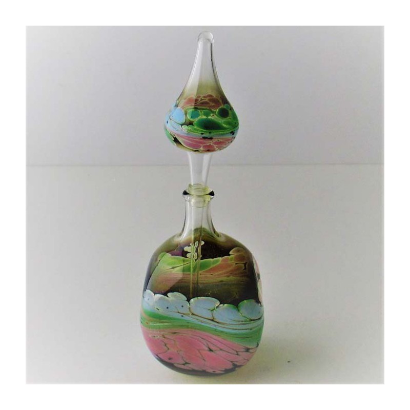 Glas Flacon 11cm Ittig DE