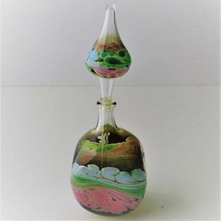 Glas Flacon 11cm Ittig DE