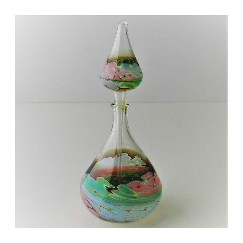 Glas Flacon 11.6cm Ittig DE