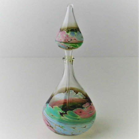 Glas Flacon 11.6cm Ittig DE