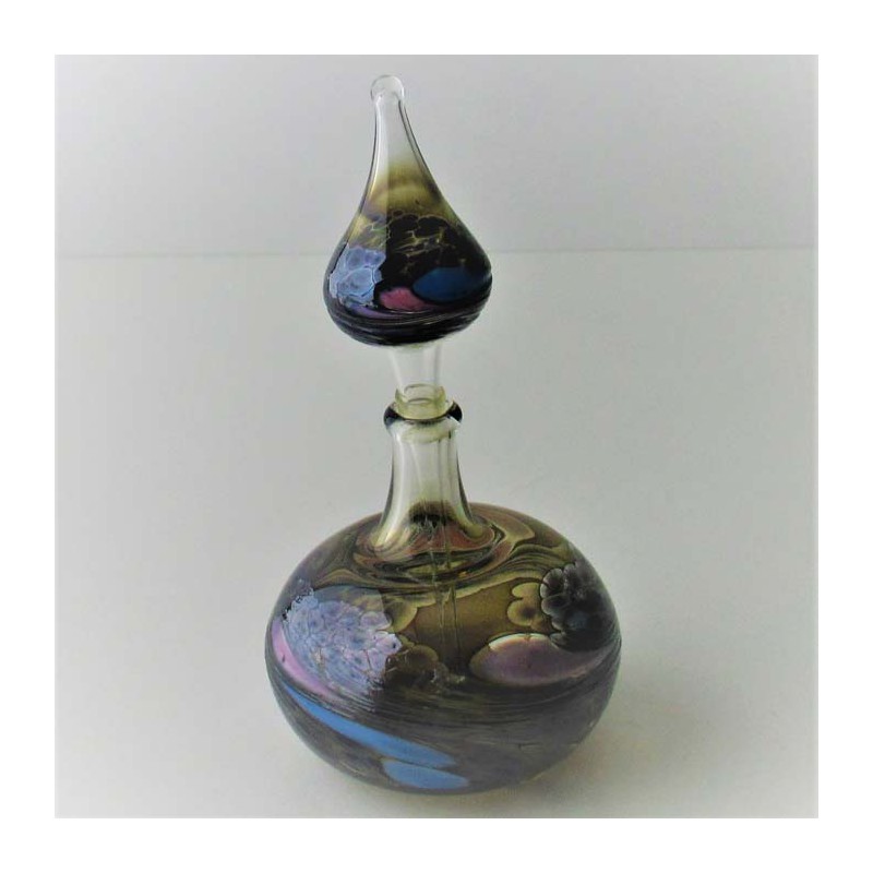 Glas Flacon 10cm Ittig DE