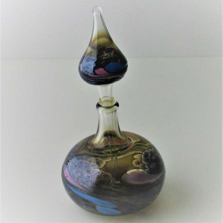 Glas Flacon 10cm Ittig DE