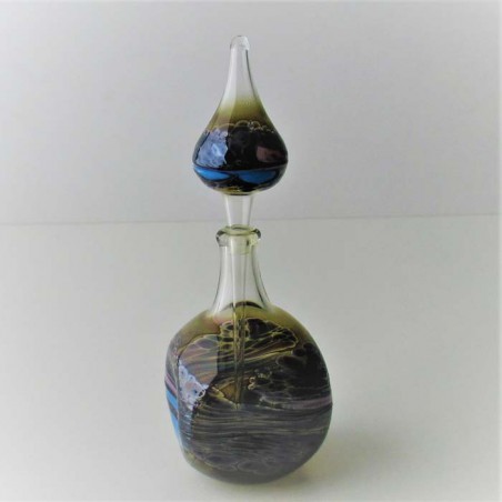 Glas Flacon 11cm Ittig DE