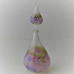 Glas Flacon 12cm Ittig DE