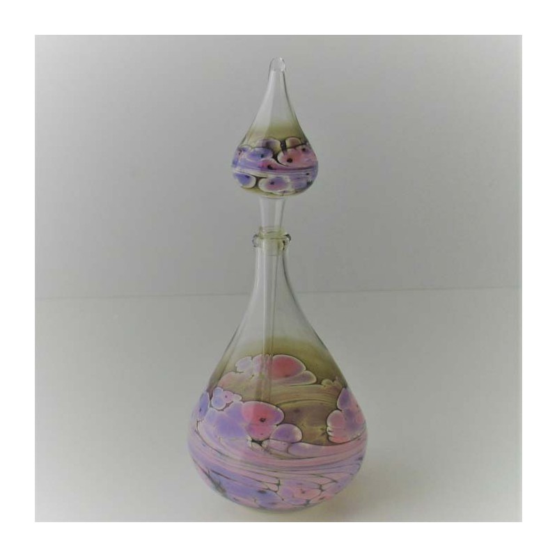 Glas Flacon 12cm Ittig DE