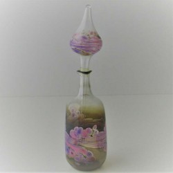 Glas Flacon 12cm Ittig DE