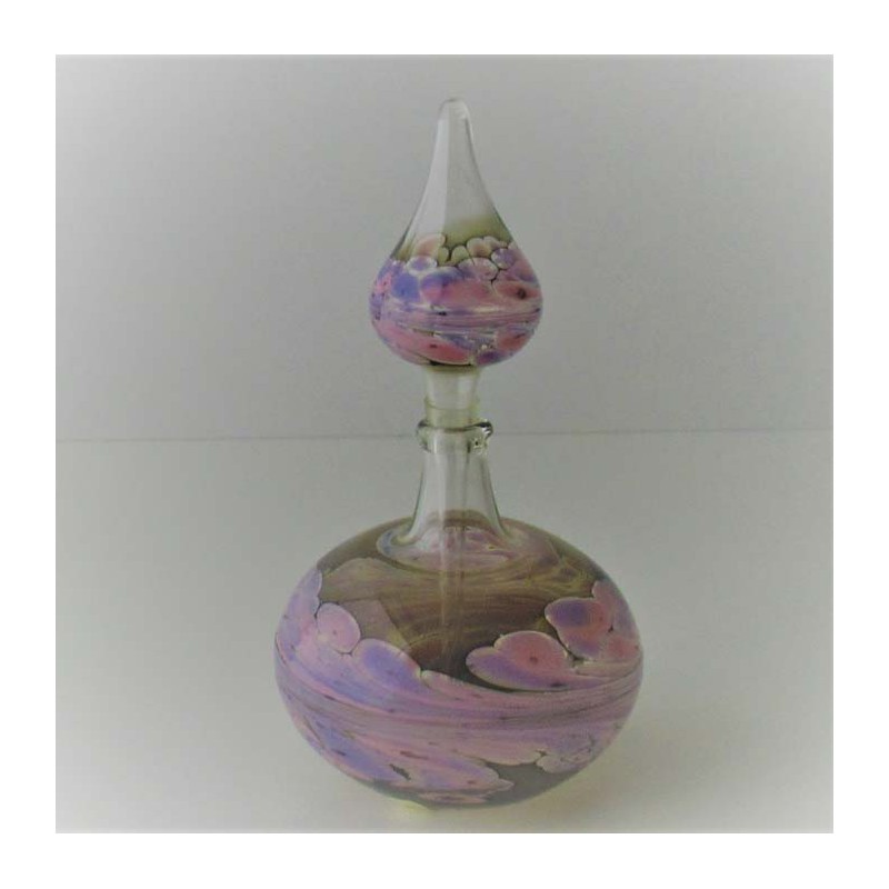 Glas Flacon 11cm Ittig DE