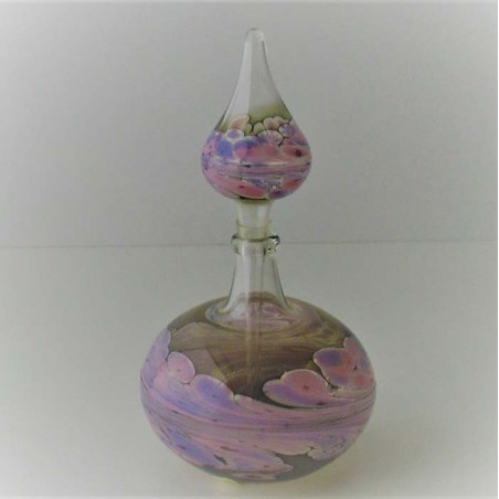 Glas Flacon 11cm Ittig DE