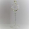 Glas Öllampe 25cm Vasaheli  DE
