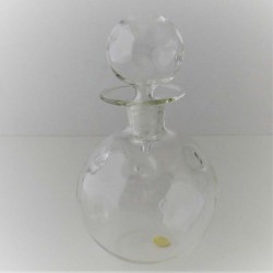 Glas Flacon 12cm Vasaheli  DE