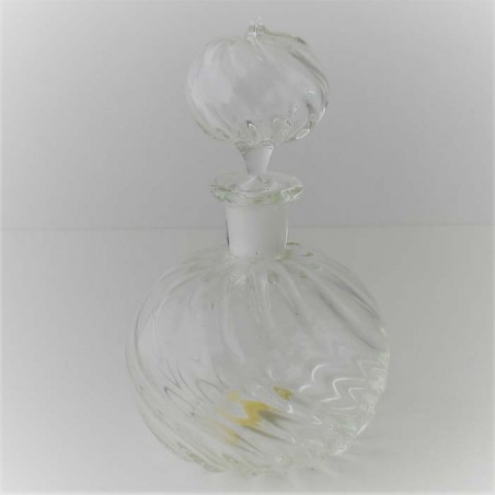Glas Flacon 11cm Füllemann   CH