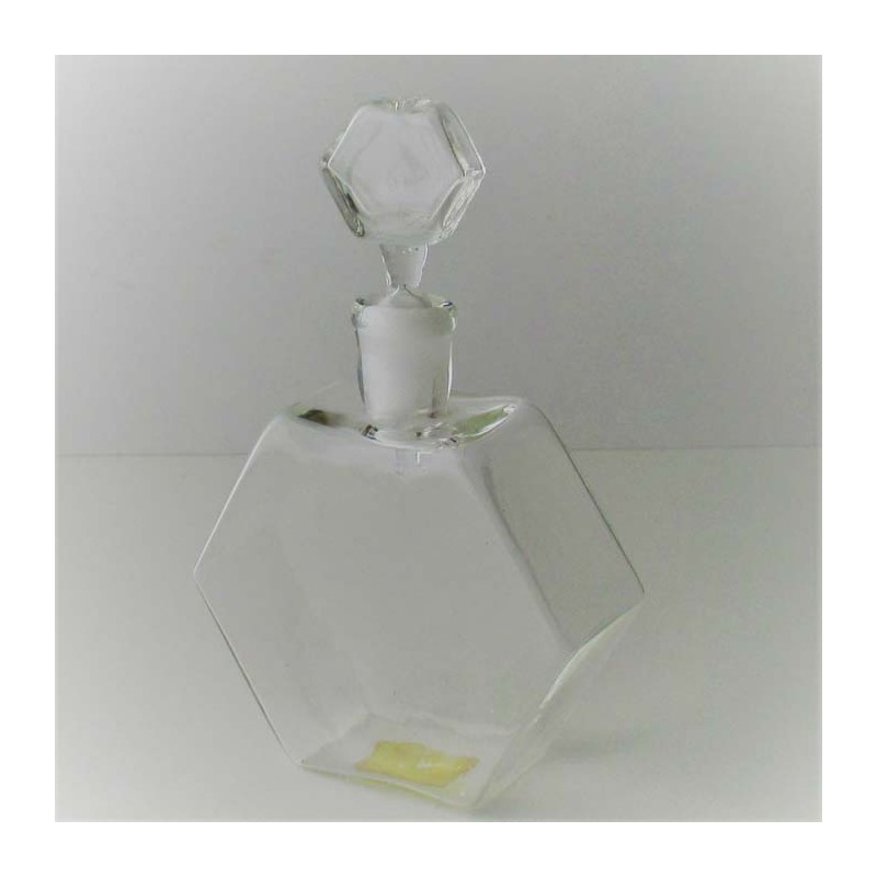 Glas Flacon 12cm Füllemann   CH