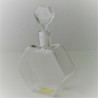 Glas Flacon 12cm Füllemann   CH