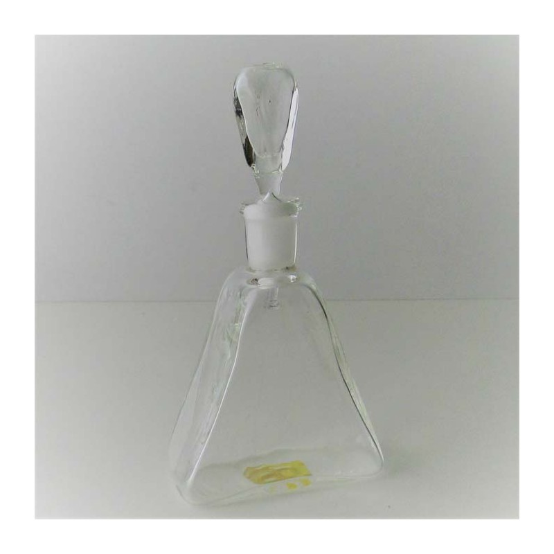 Glas Flacon 12cm Füllemann   CH