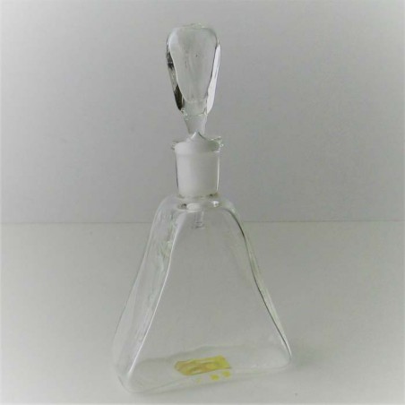 Glas Flacon 12cm Füllemann   CH