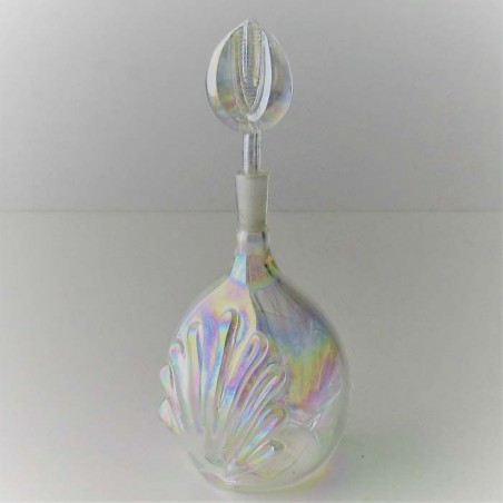 Glas Flacon 10.7cm Füllemann   CH