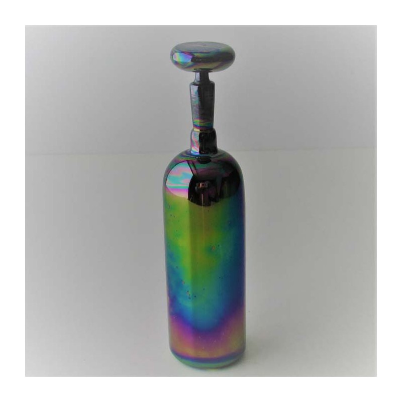 Glas Flacon 10cm Füllemann   CH