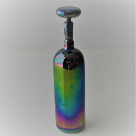 Glas Flacon 10cm Füllemann   CH