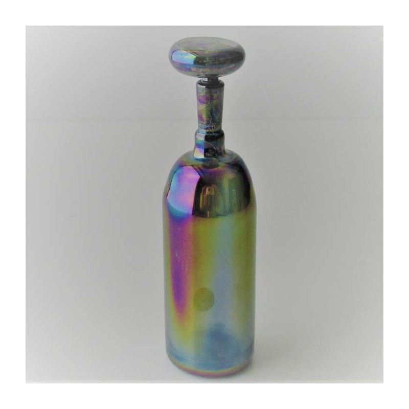 Glas Flacon 9.3cm Füllemann   CH